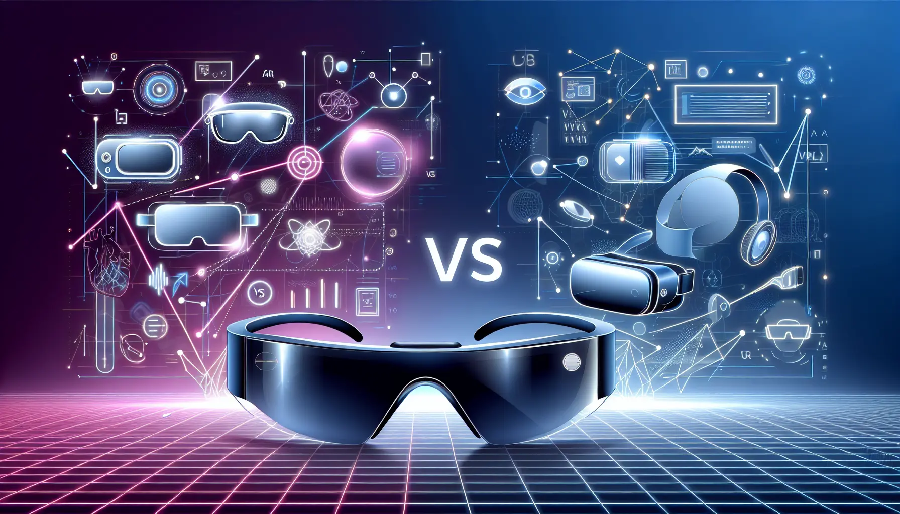 smart-glasses-vs-vr-headsets-a-comparative-look-at-the-wearable-tech-landscape