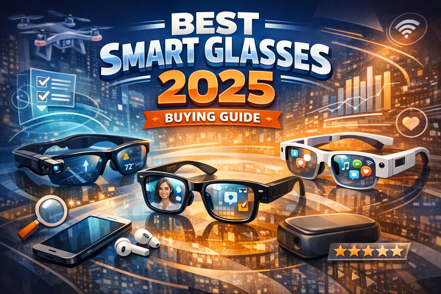 best-smart-glasses-2025