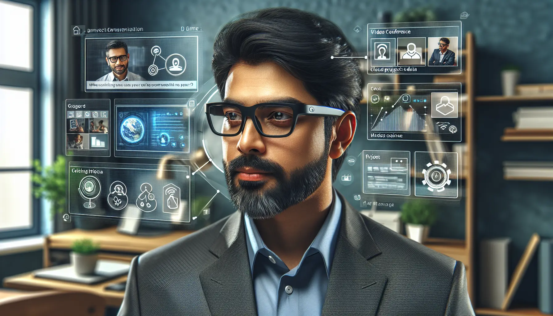 how-smart-glasses-are-used-in-remote-work